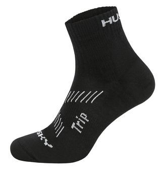 Husky Socken Trip, schwarz