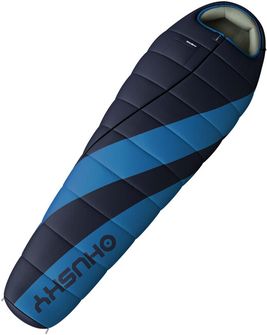 Husky Schlafsack Premium Ember Long -14°C, blau