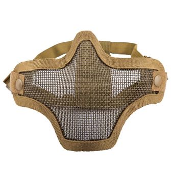 Invader Gear Halbmaske für Form, Kojote