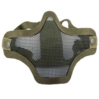 Invader Gear Halbmaske für Form, oliv