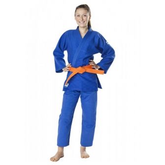 Katsudo Judo Dax Kimono, für Kinder, blau