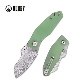 KUBEY Monsterdog Schließmesser