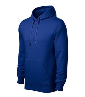 Malfini Cape Sweatshirt mit Kapuze, königsblau, 320g/m2