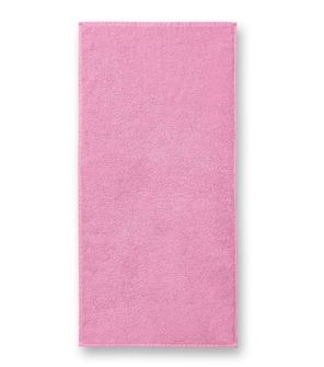 Malfini Terry Bath Towel Baumwoll-Badetuch 70x140cm, rosa