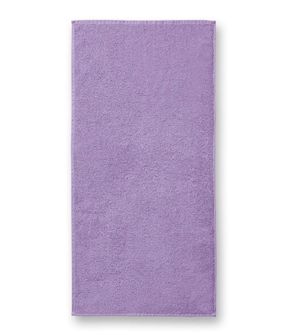 Malfini Terry Towel Baumwoll-Handtuch 50x100cm, lavendel