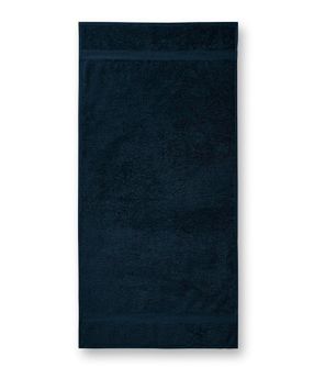 Malfini Terry Towel Baumwoll-Handtuch 50x100cm, dunkelblau