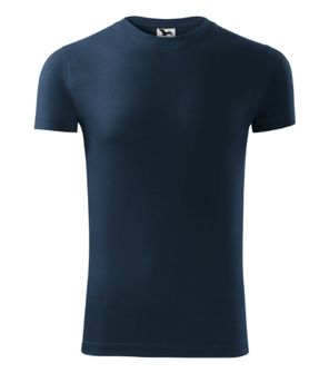 Malfini Viper Herren-T-Shirt, dunkelblau