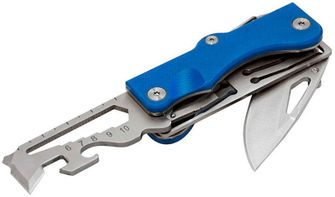 Maserin CITIZEN Messer CM 13,5- 440C STEEL -G10, blau