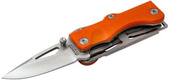 Maserin CITIZEN Messer CM 13,5- 440C STEEL-G10, orange