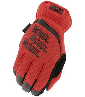 Mechanix FastFit Handschuhe, rot