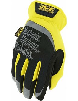 Mechanix FastFit Handschuhe Gelb