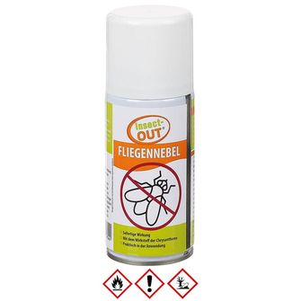 MFH Insect-OUT Anti-Fliegen-Nebel, 150 ml