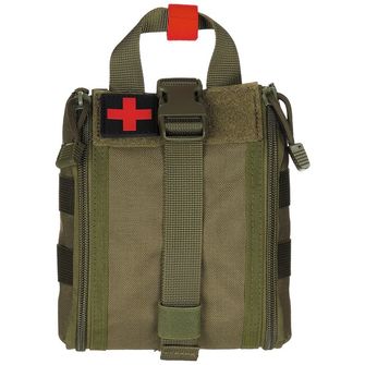 MFH Erste-Hilfe-Kit-Tasche MOLLE IFAK, OD grün