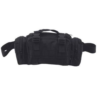 MFH Hüft- und Schultertragetasche, schwarz