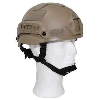 MFH MICH 2002 Helm, coyote