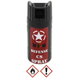 MFH Defence Spray, 40 ml (nur EU)