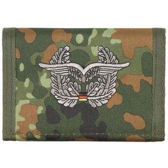 MFH Brieftasche der Luftwaffe, BW-Tarnung