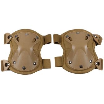 MFH Professional Knieschoner Defence, coyote tan