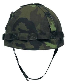 MFH US Helm mit Stoffbezug, 95 CZ tarn