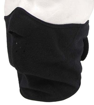 MFH Kälteschutzmaske, schwarz
