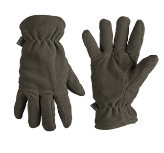 Mil-Tec Fleece Thinsulate™ Handschuhe, oliv