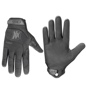 Mil-Tec Kinetixx® X-Light Handschuhe, schwarz