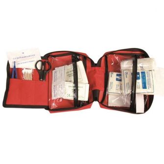 Mil-Tec Erste-Hilfe-Set, rot