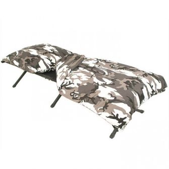 Mil-Tec-Camouflage-Bettwäsche für 1 Bett, urban
