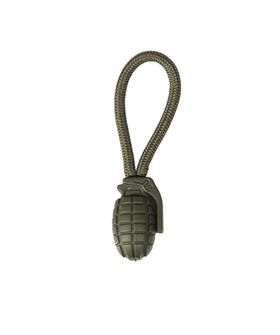Mil-tec Ring Puller Grenade 5 Stück, olive