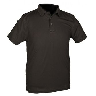 Mil-Tec Tactical Polo-Shirt, schwarz