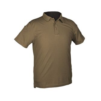 Mil-Tec Tactical Polo-Shirt, oliv