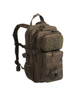 Mil-Tec US Assault Kinderrucksack, olive, 14L
