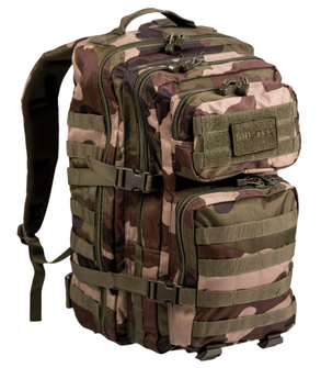 Mil-Tec US Assault Rucksack Large, CCE tarn 36L