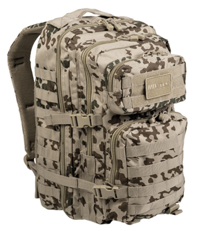 Mil-Tec US Assault Rucksack Large, tropentarn, 36L