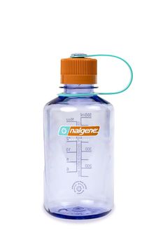 Nalgene NM Sustain Trinkflasche 0,5 l amethyst