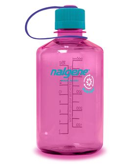 Nalgene NM Sustain Trinkflasche 0,5 l elektrisch magenta