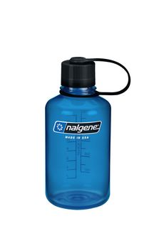 Nalgene NM Sustain Trinkflasche 0,5 l blau