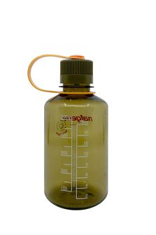 Nalgene NM Sustain Trinkflasche 0,5 l oliv