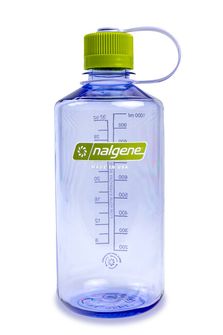 Nalgene NM Sustain Trinkflasche 1 L Taubengrau