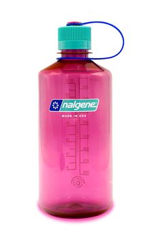 Nalgene NM Sustain Trinkflasche 1 L Electric Magenta