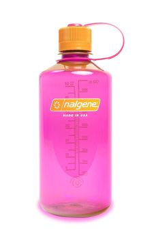 Nalgene NM Sustain Trinkflasche 1 L Flamingo Pink