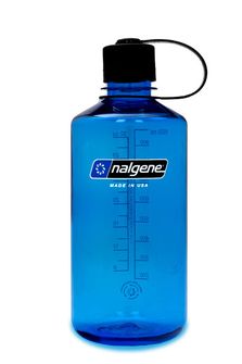 Nalgene NM Sustain Trinkflasche 1 l blau