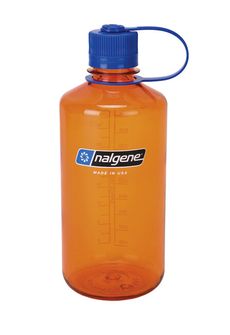 Nalgene NM Sustain Trinkflasche 1 l orange