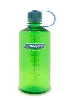 Nalgene NM Sustain Trinkflasche 1 l Papagei Grün