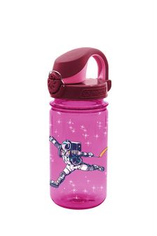 Nalgene OTF Kids Sustain Kinderflasche 0,35 l rosa Astronaut