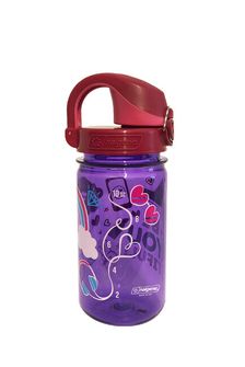 Nalgene OTF Kids Sustain Kinderflasche 0,35 L violett beyoutiful