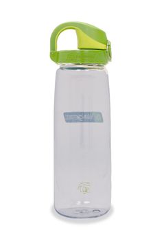 Nalgene OTF Sustain Trinkflasche 0,65 l transparent/grün