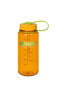Nalgene WM Sustain Trinkflasche 0,5 l clementine
