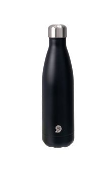 Origin Outdoors Tägliche Isolierflasche 0,5 l schwarz-matt