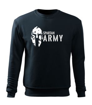 DRAGOWA Kinder-Sweatshirt Spartan army, dunkelblau
